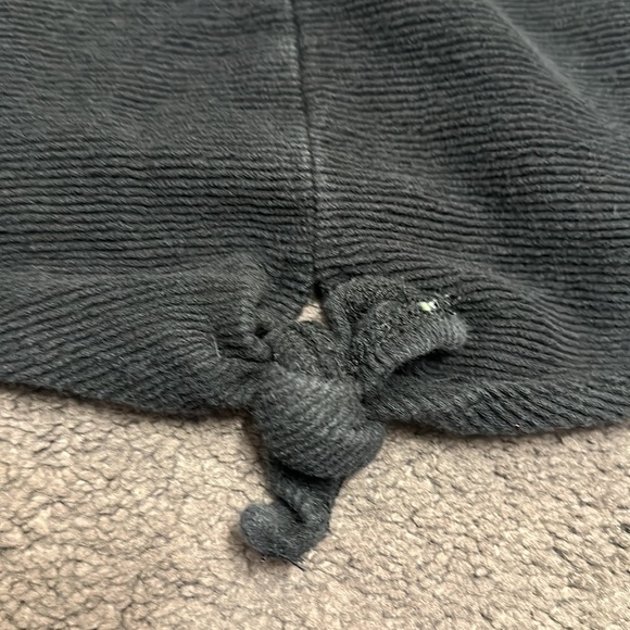 Madewell Texture & Thread tie Front Tank - Picture 3 of 3